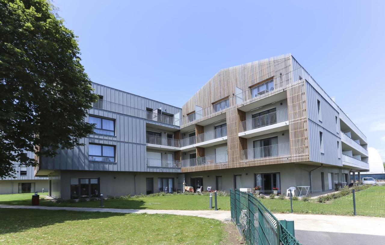 Residence Pierre Loti Paimpol Exterior photo